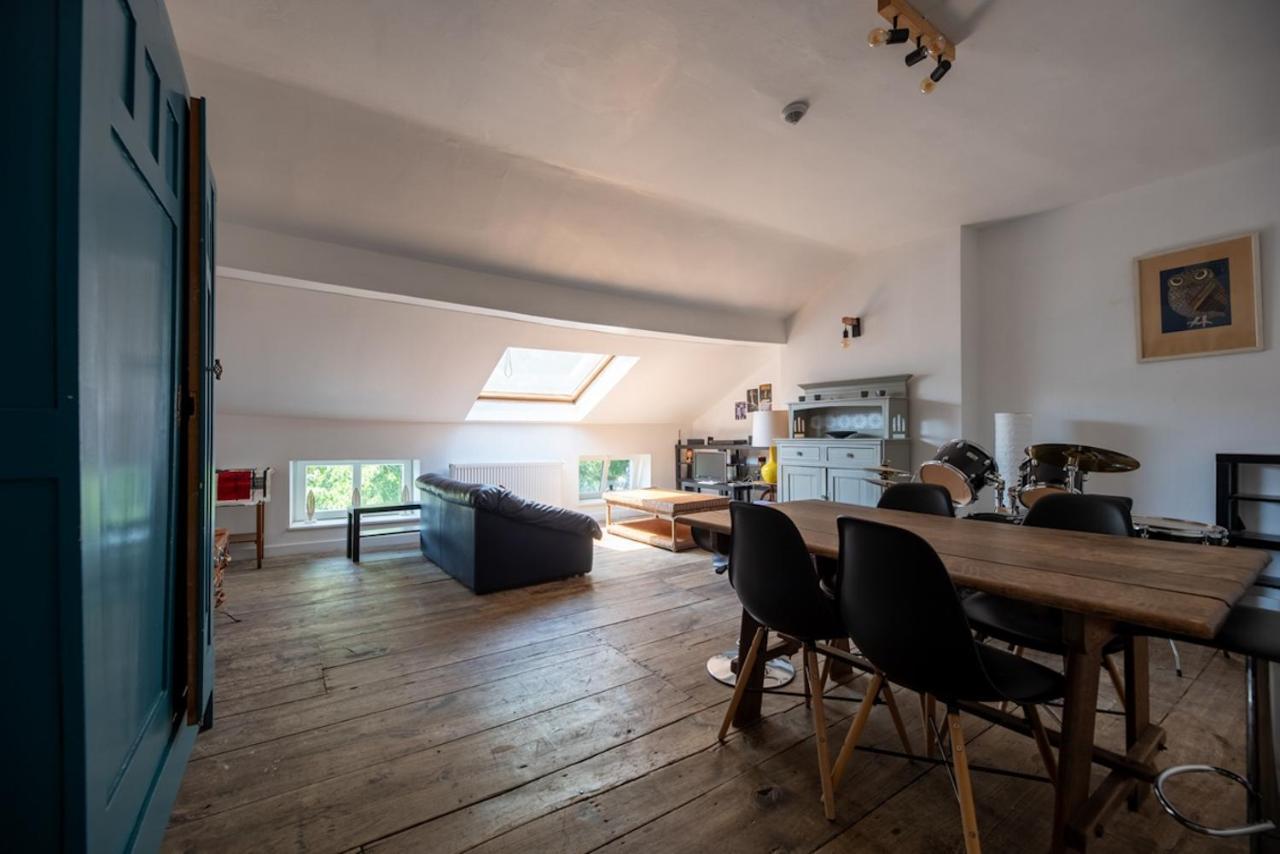 Appartement Bronckart_10 列日 外观 照片