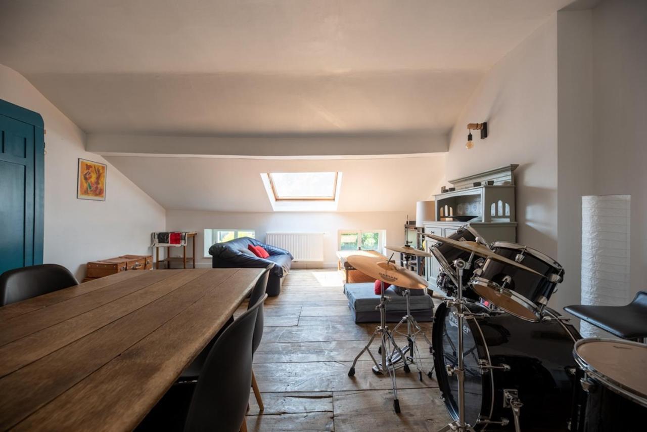 Appartement Bronckart_10 列日 外观 照片
