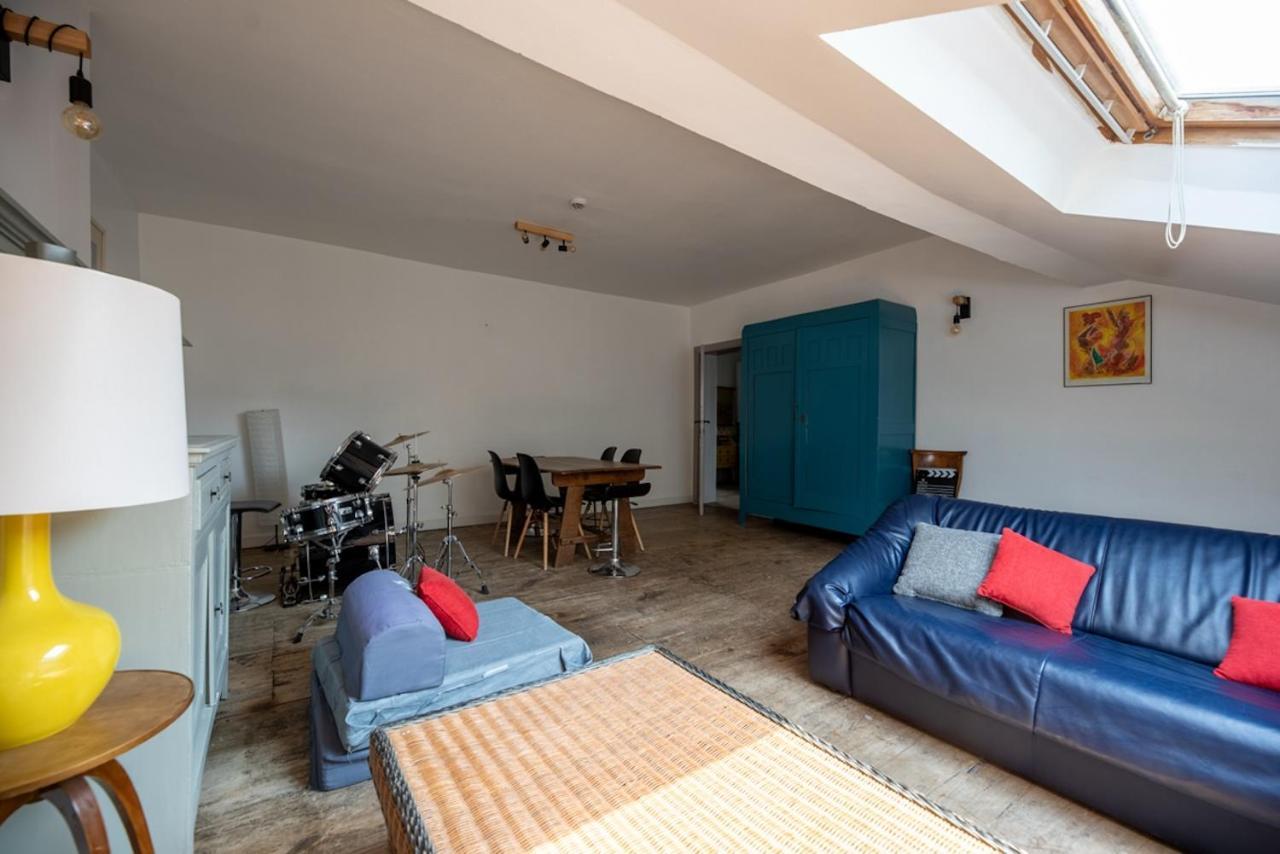 Appartement Bronckart_10 列日 外观 照片