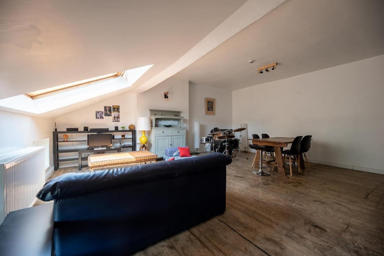 Appartement Bronckart_10 列日 外观 照片