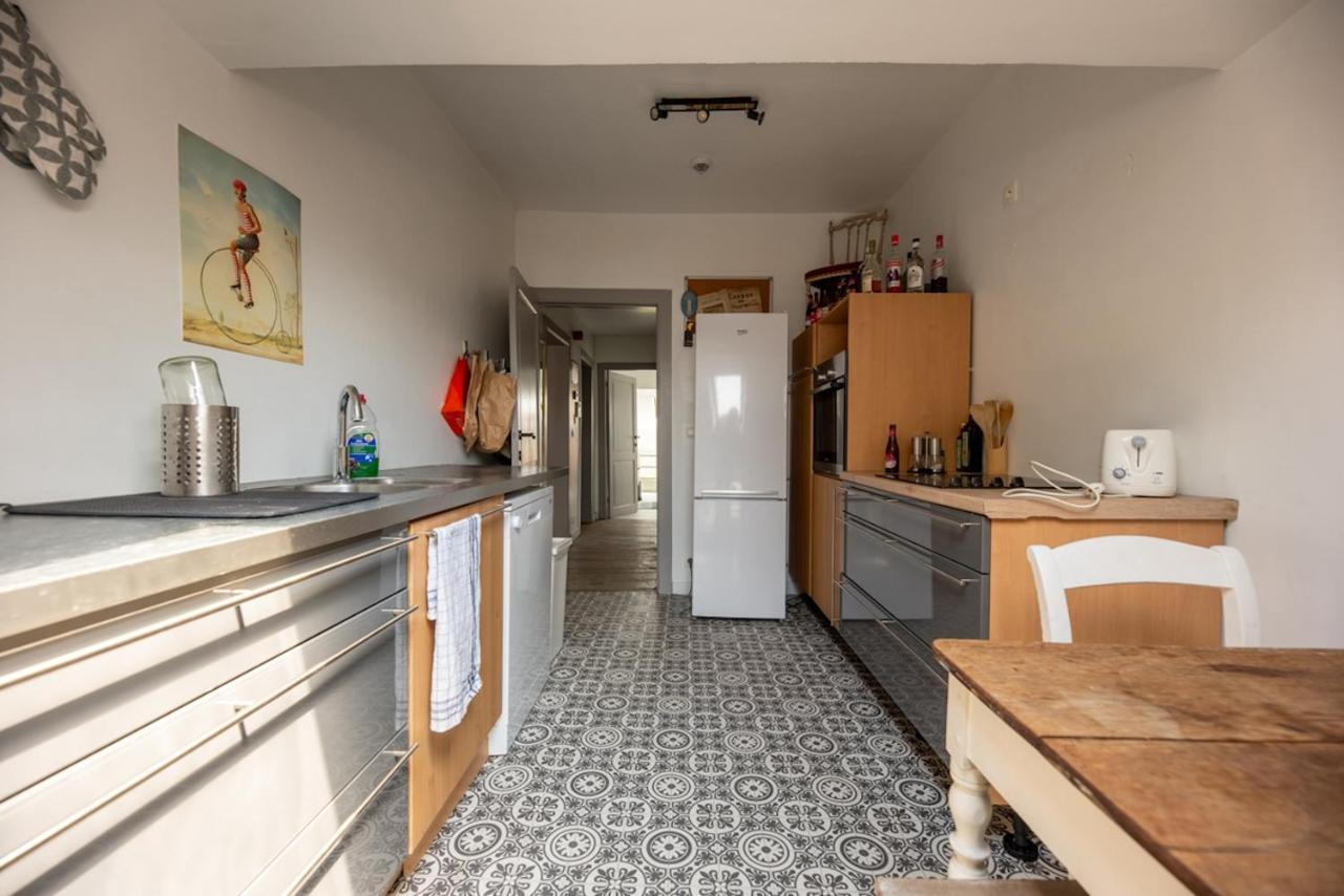 Appartement Bronckart_10 列日 外观 照片